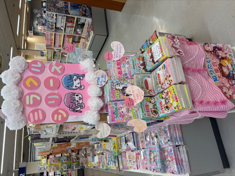 ミラクルシリーズ展開賞2